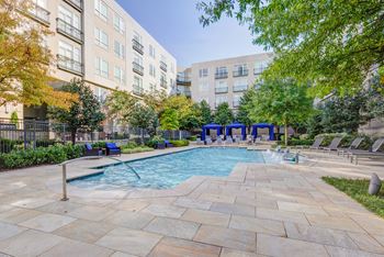 Porter Brewers Hill Swimming Pool